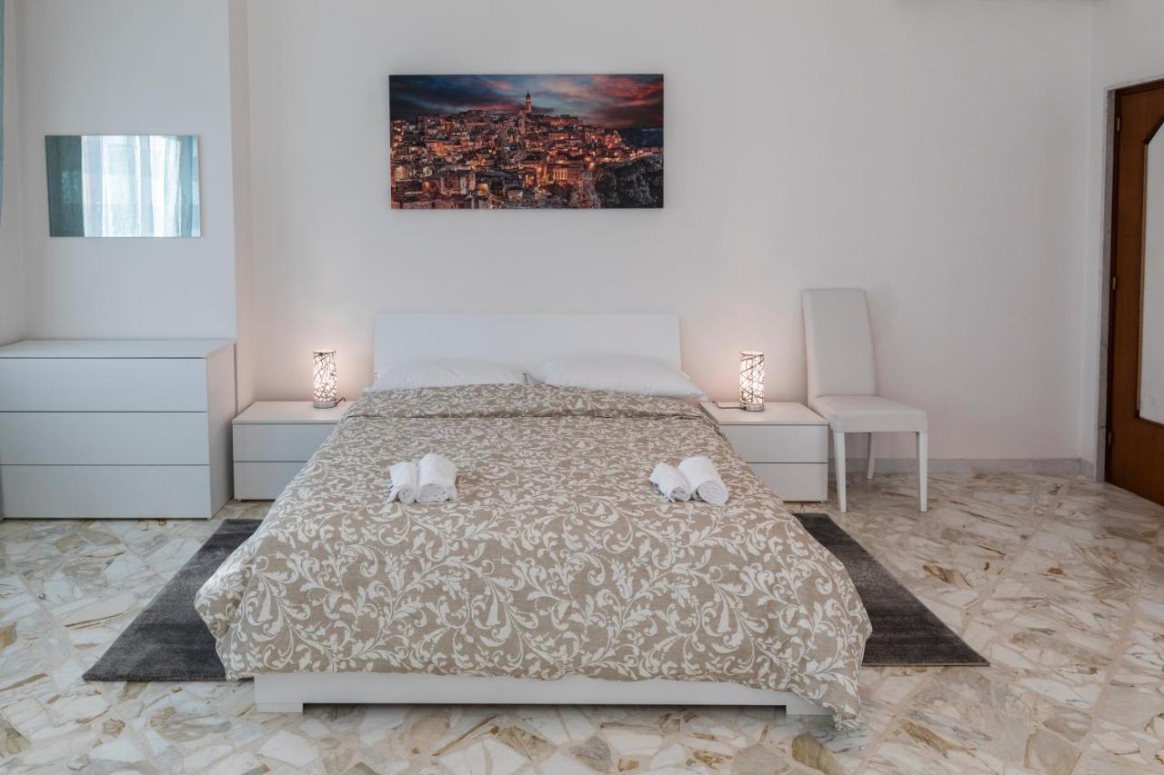 XX Settembre Matera - Room And Relax Екстер'єр фото